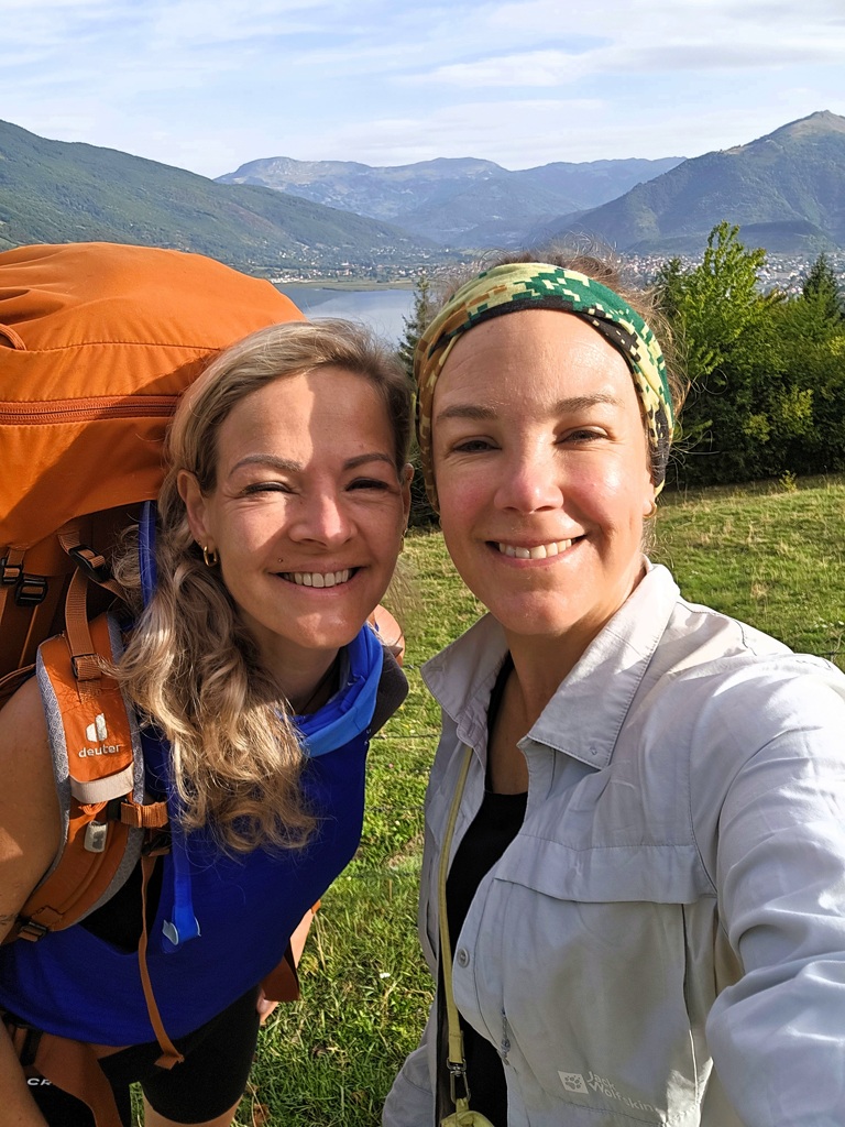 Aafke, Paula, slaapkoppen