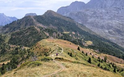 Balkan Trail etappe 9: Plav naar Vusanje