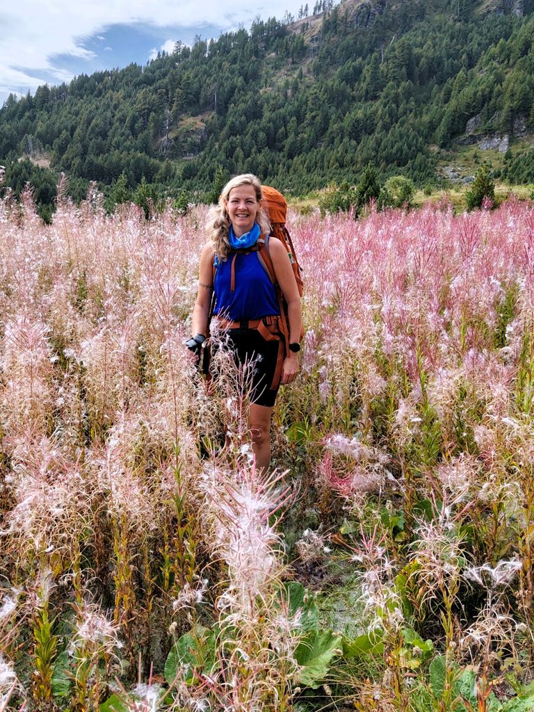 Bloemenzee Balkan Trail herfst