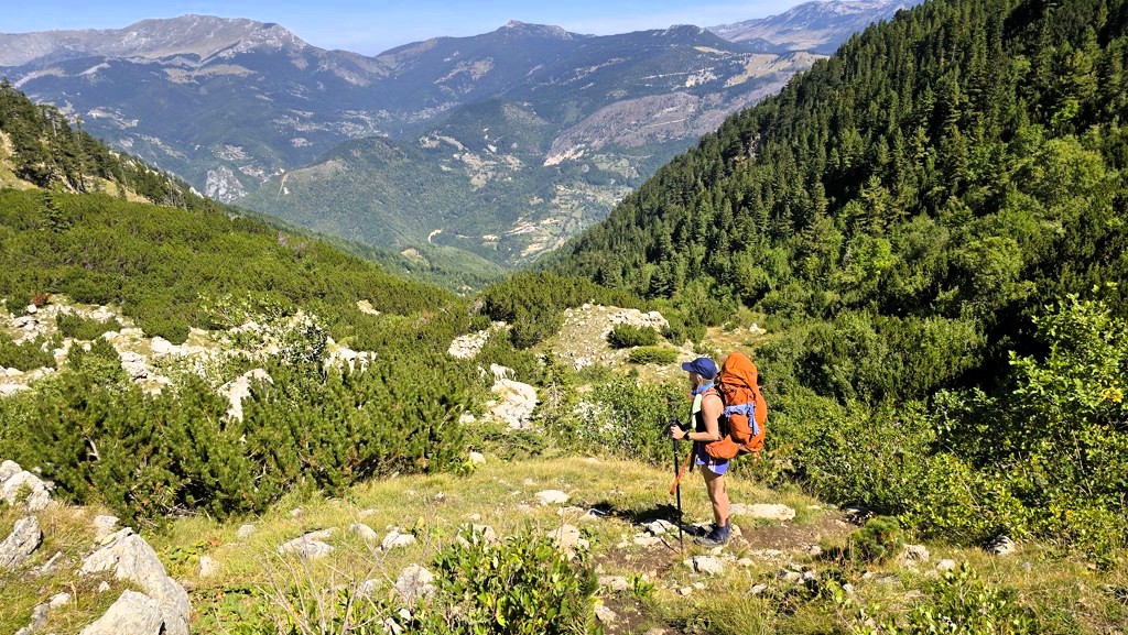 Reisfilm Hiking Peaks of the Balkans