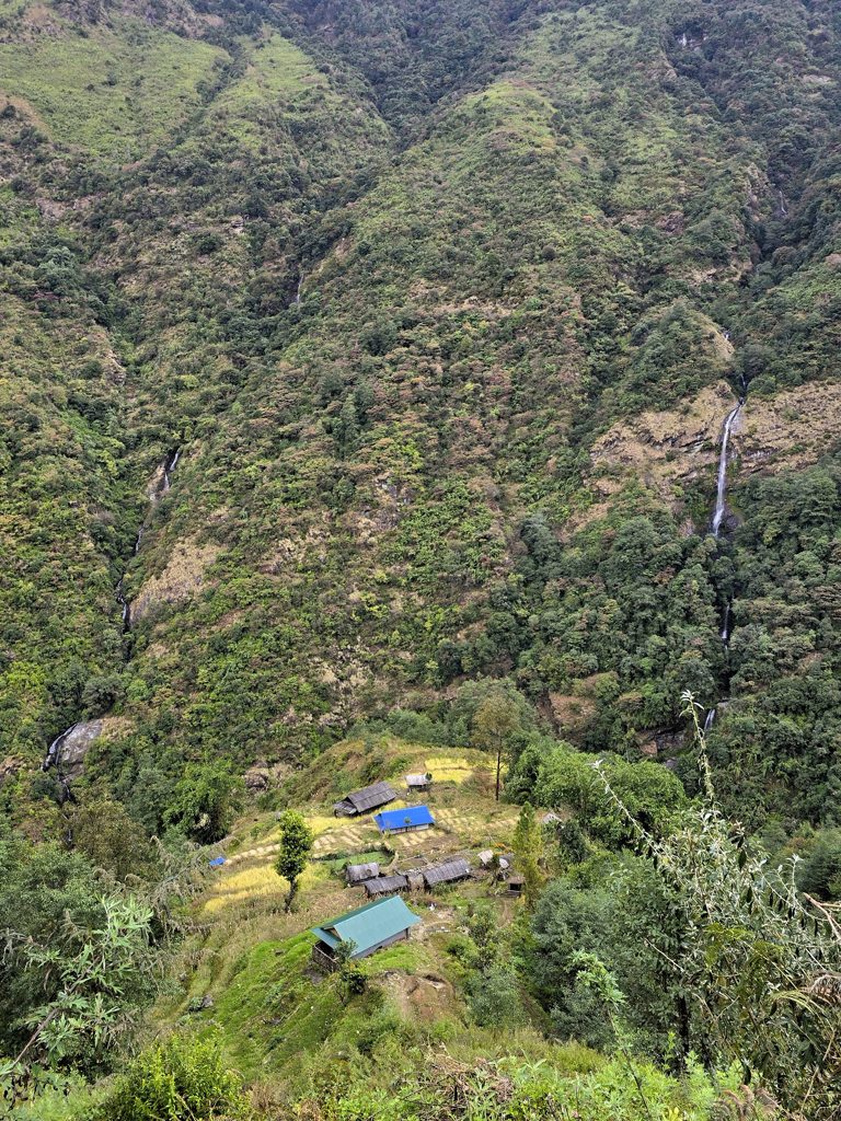 Dorpje Kanchenjunga Conservation Area