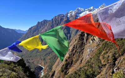 Kanchenjunga Base Camp trekking dag 6: acclimatisatiedag Ghunsa