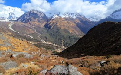 REISFILM | Hiking Kanchenjunga Base Camp trekking Nepal