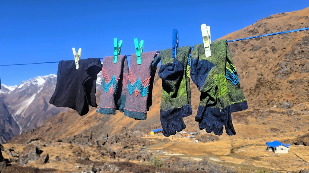 Stapstenen trekking Nepal