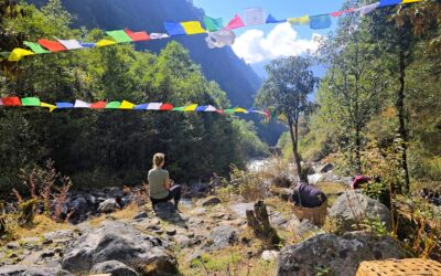 Kanchenjunga Base Camp trekking dag 4: Amjilosa naar Gyabla