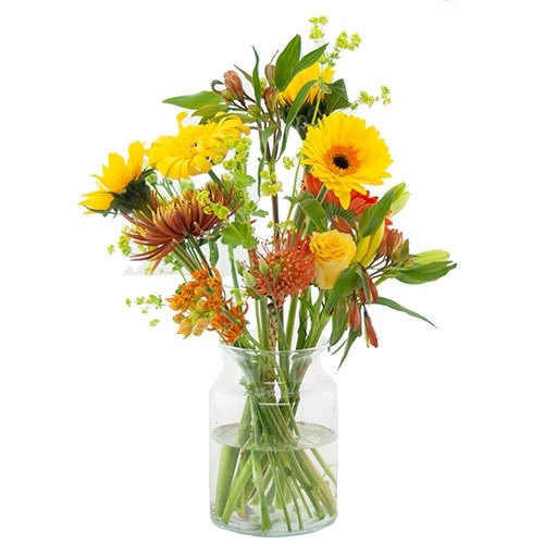Leukste cadeau voor Valentijn, plukboeket