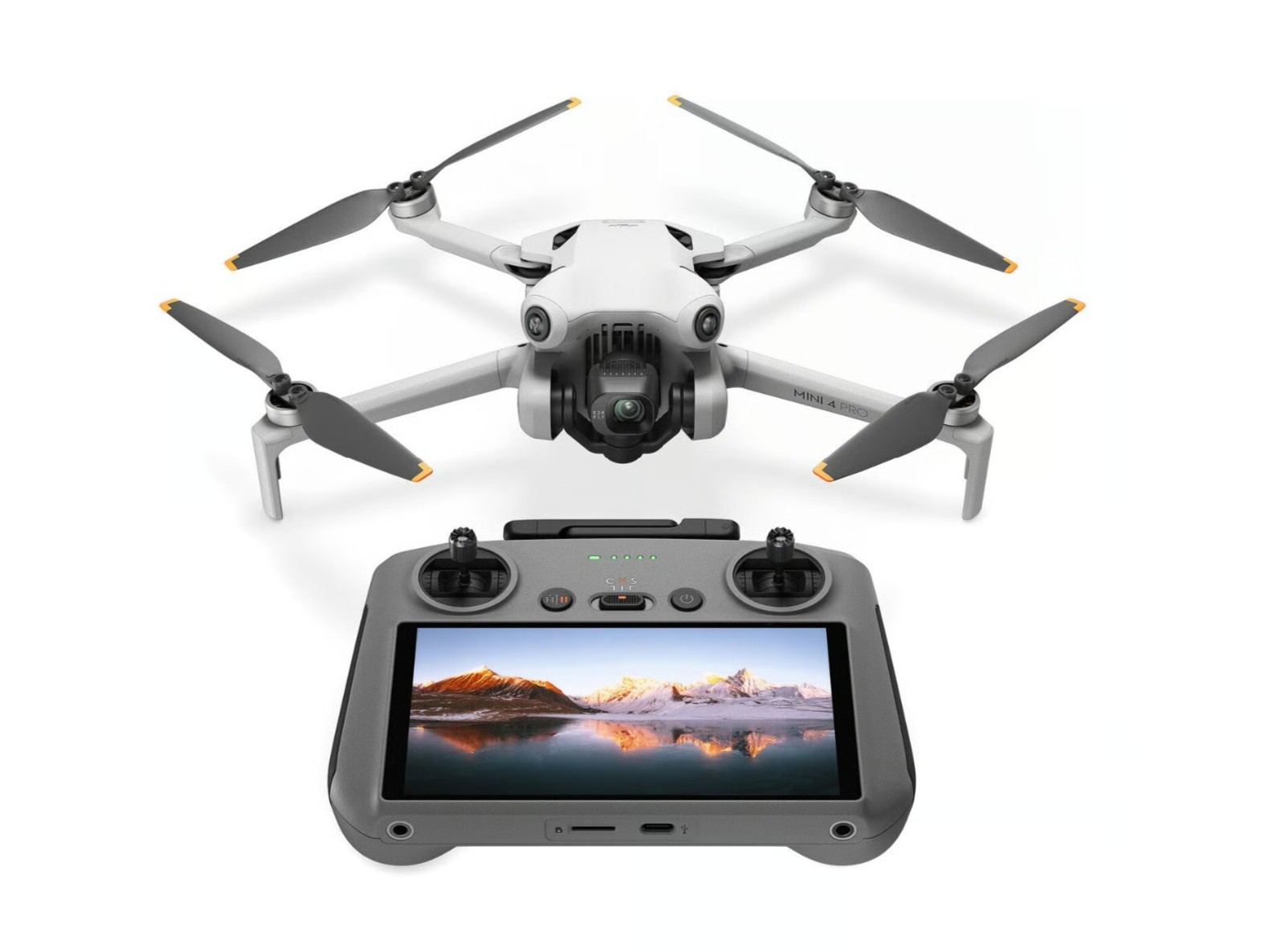 Leukste cadeau voor valentijnsdag DJI Mini 4
