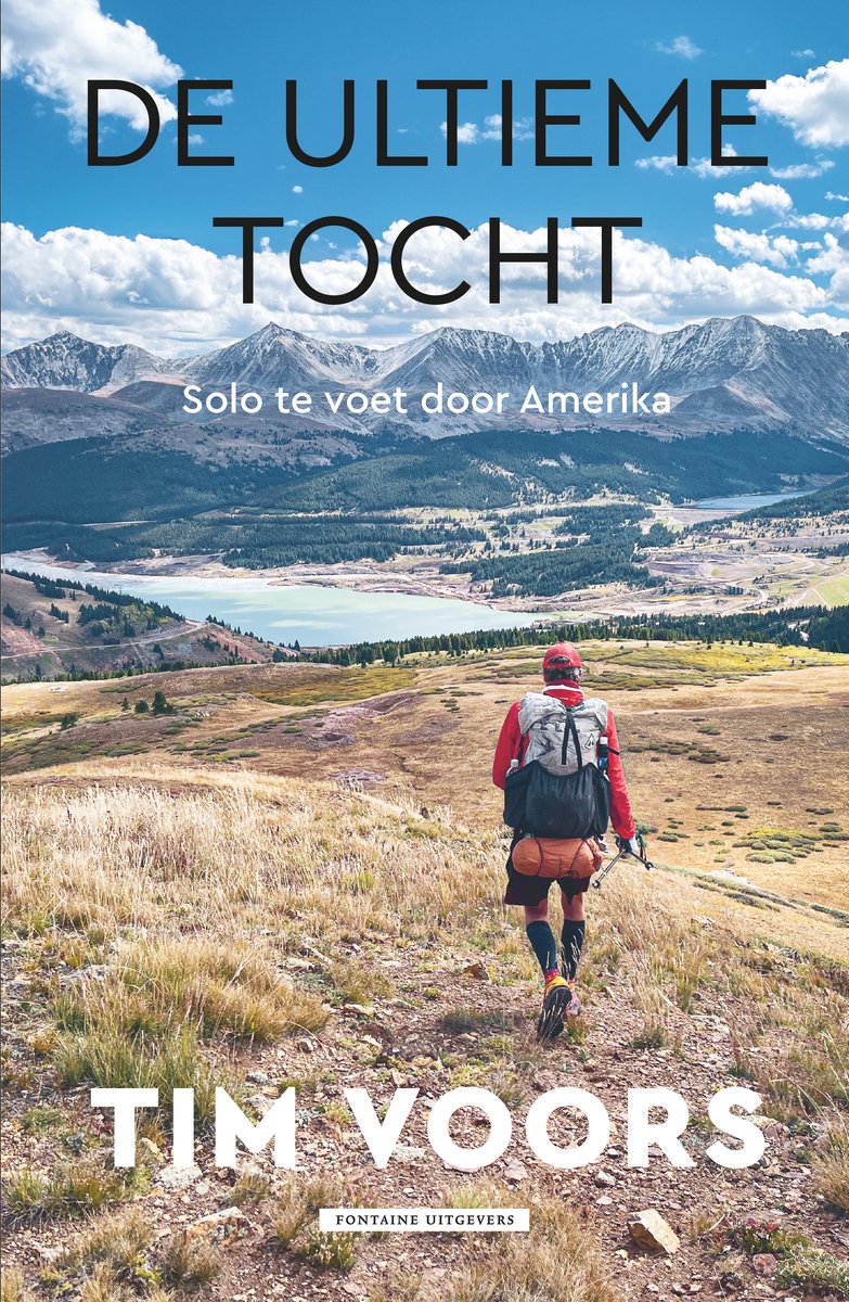 Mooiste boeken over wandelen, De Ultieme Tocht, Tim Voors