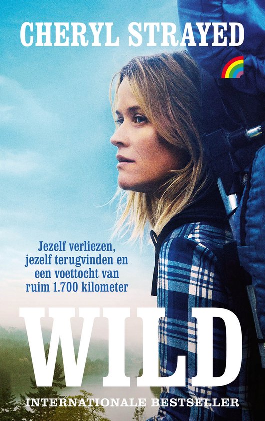 Mooiste boeken over wandelen, Wild, Cheryl Strayed