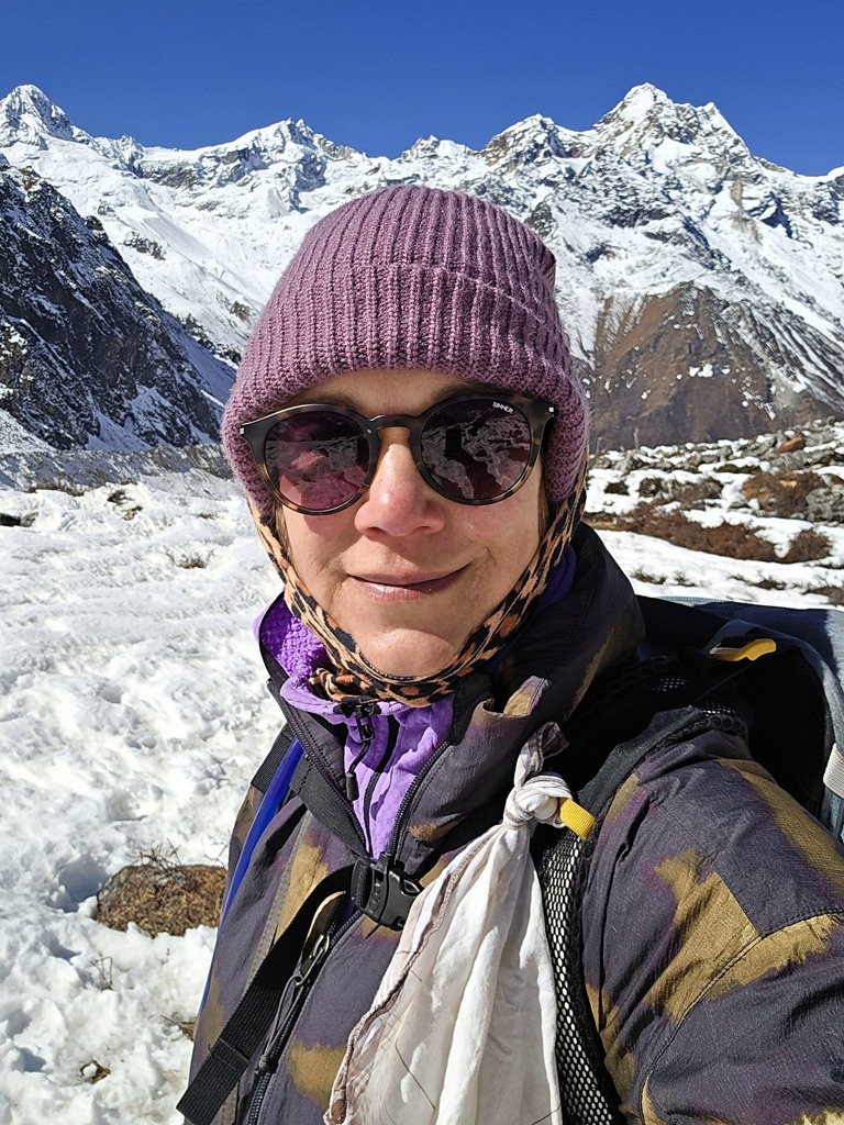 Paula Jannu Base Camp