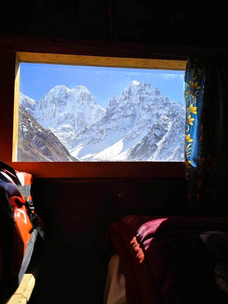 Room with a view
