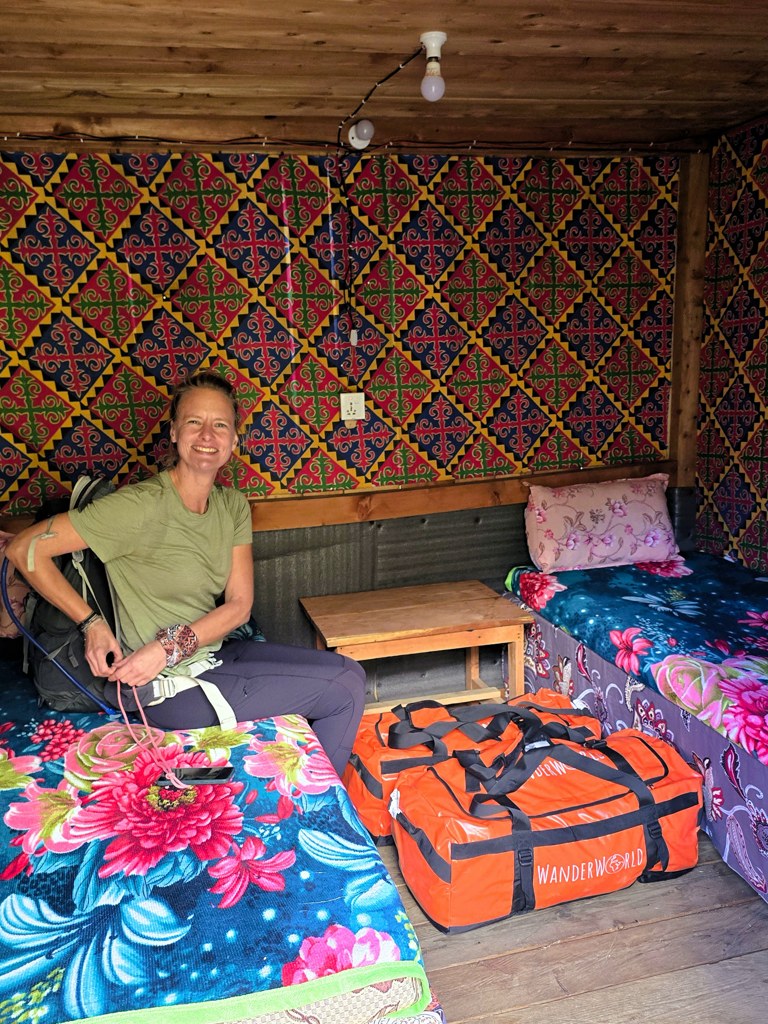 Tibetaanse kamer tea house
