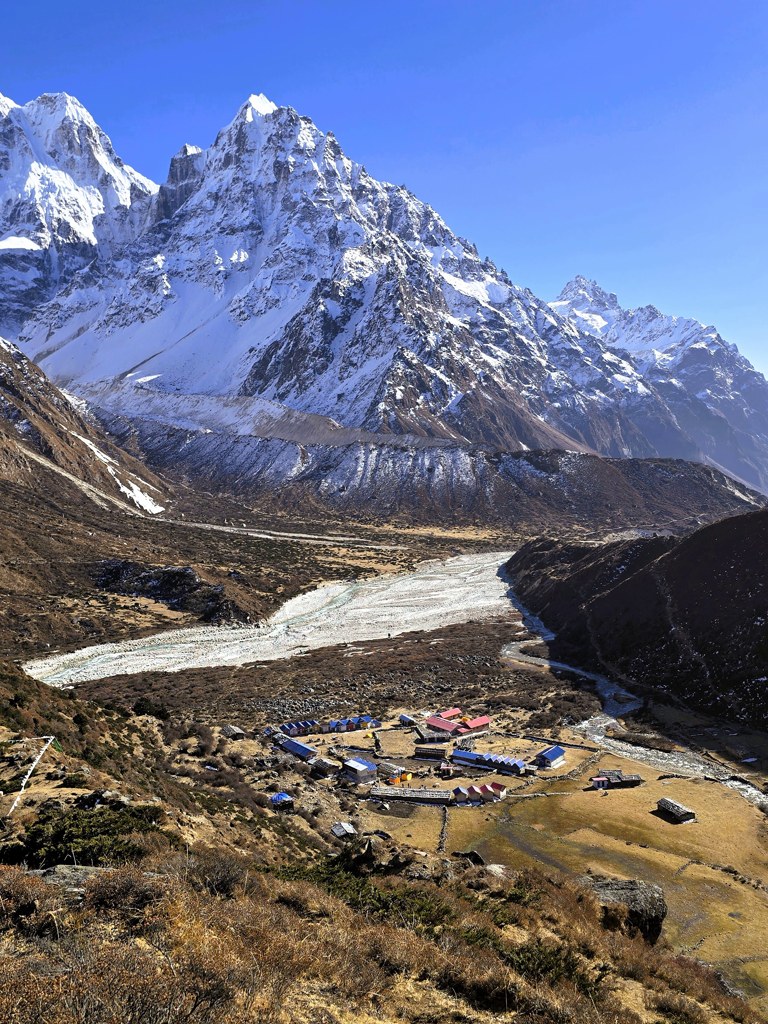 Viewpoint Kangbachen