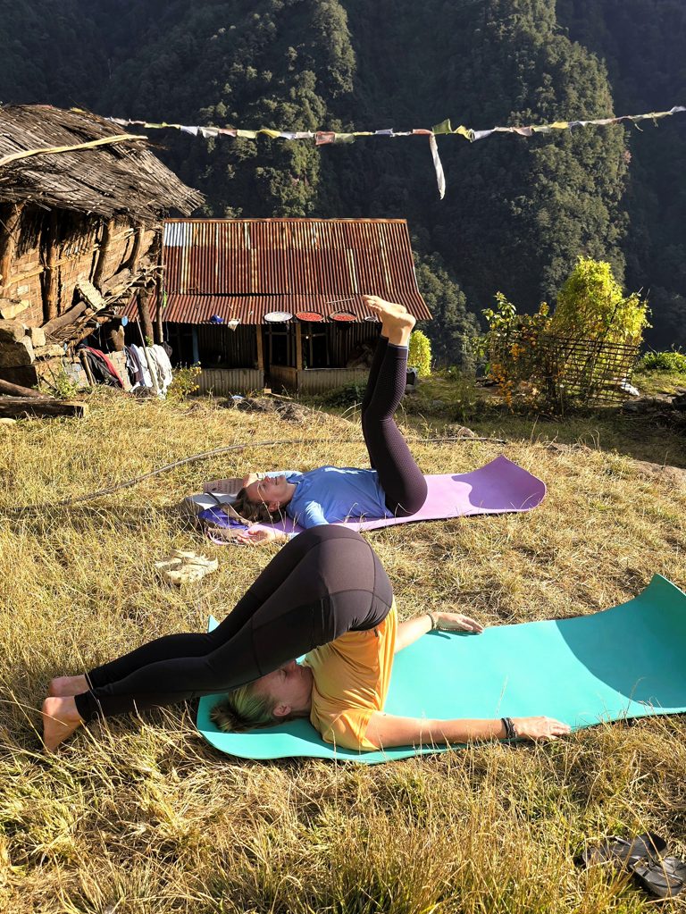 Yoga Nepal
