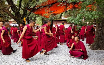 Beste reisgids Tibet: deze gids moet je mee op reis