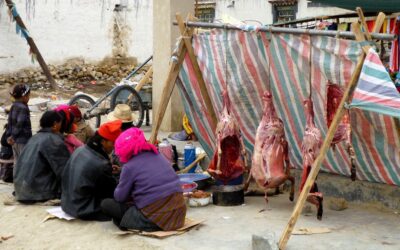 Eten en drinken in Tibet: dit moet je weten