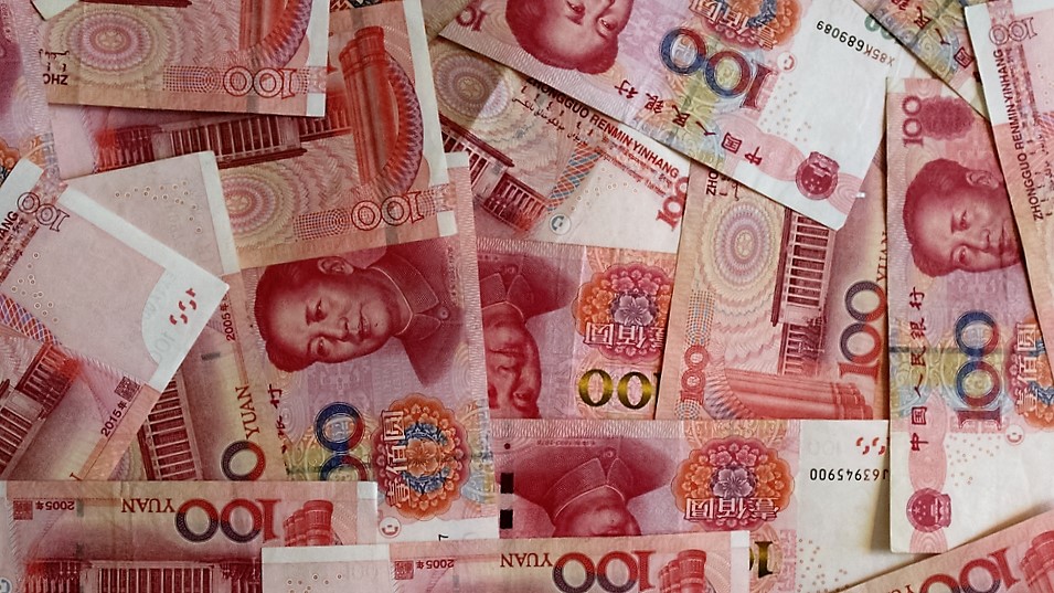 Geldzaken in Tibet, Chinese Yuan RMB, dit moet je weten
