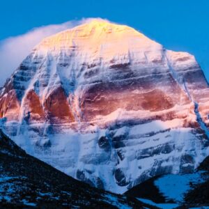 Kailash Kora trekking Tibet pelgrimstocht