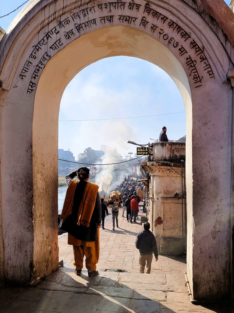 Kathmandu Valley Cultural Heritage Tour, Pashupatinath