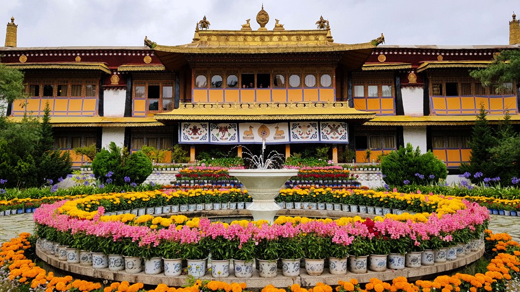 Leukste dingen om te doen in Lhasa, Norbulingka