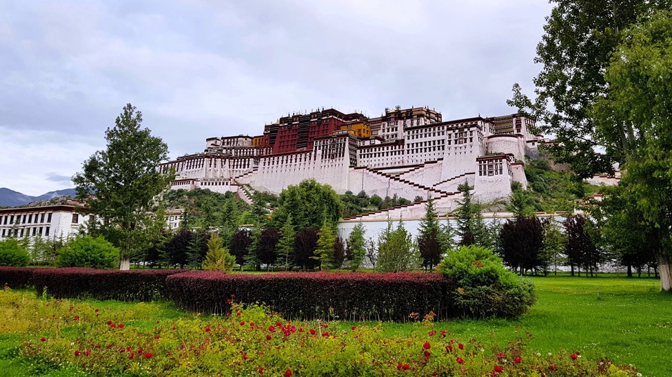Leukste dingen om te doen in Lhasa, Potala Palace Tibet