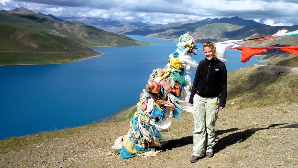 Leukste dingen om te doen in Tibet, Nam Tso Lake