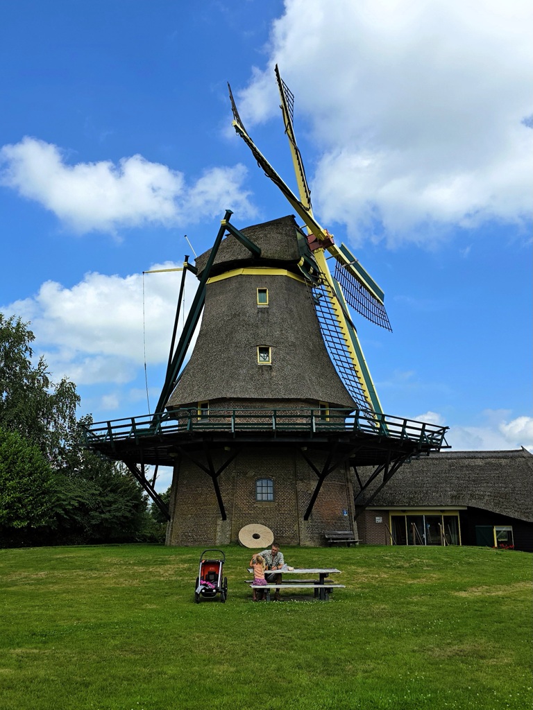 Monikkenmolen Sint Jansklooster