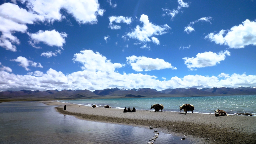 Reisvaccinaties Tibet, China