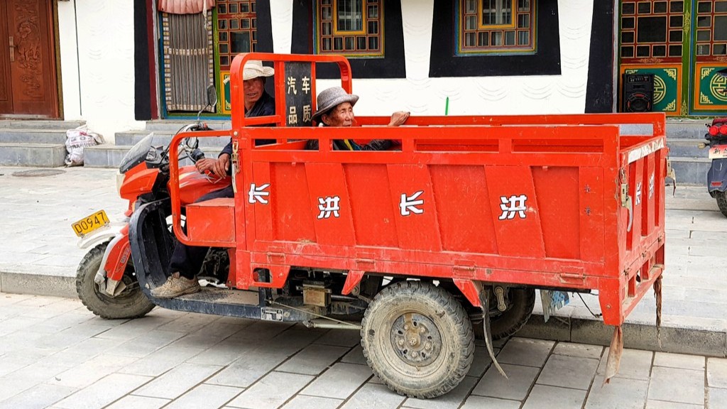 Tibetaans leren, eerste woordjes Tibet reis trekking