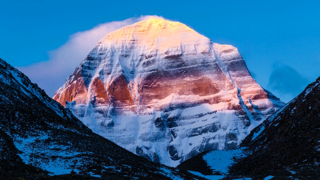 Kailash Kora trekking Tibet China