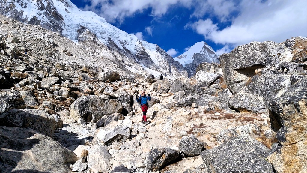 Beste reistijd Nepal hooggebergte, trektochten en mountaineering