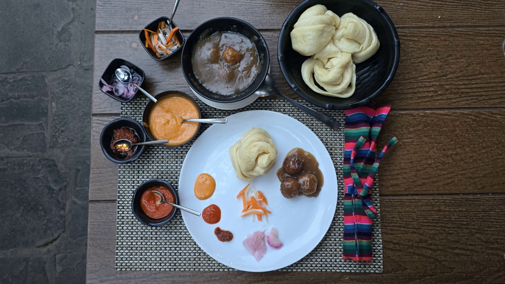 Beste restaurants Kathmandu, Tibetaans, Bhutaans eten