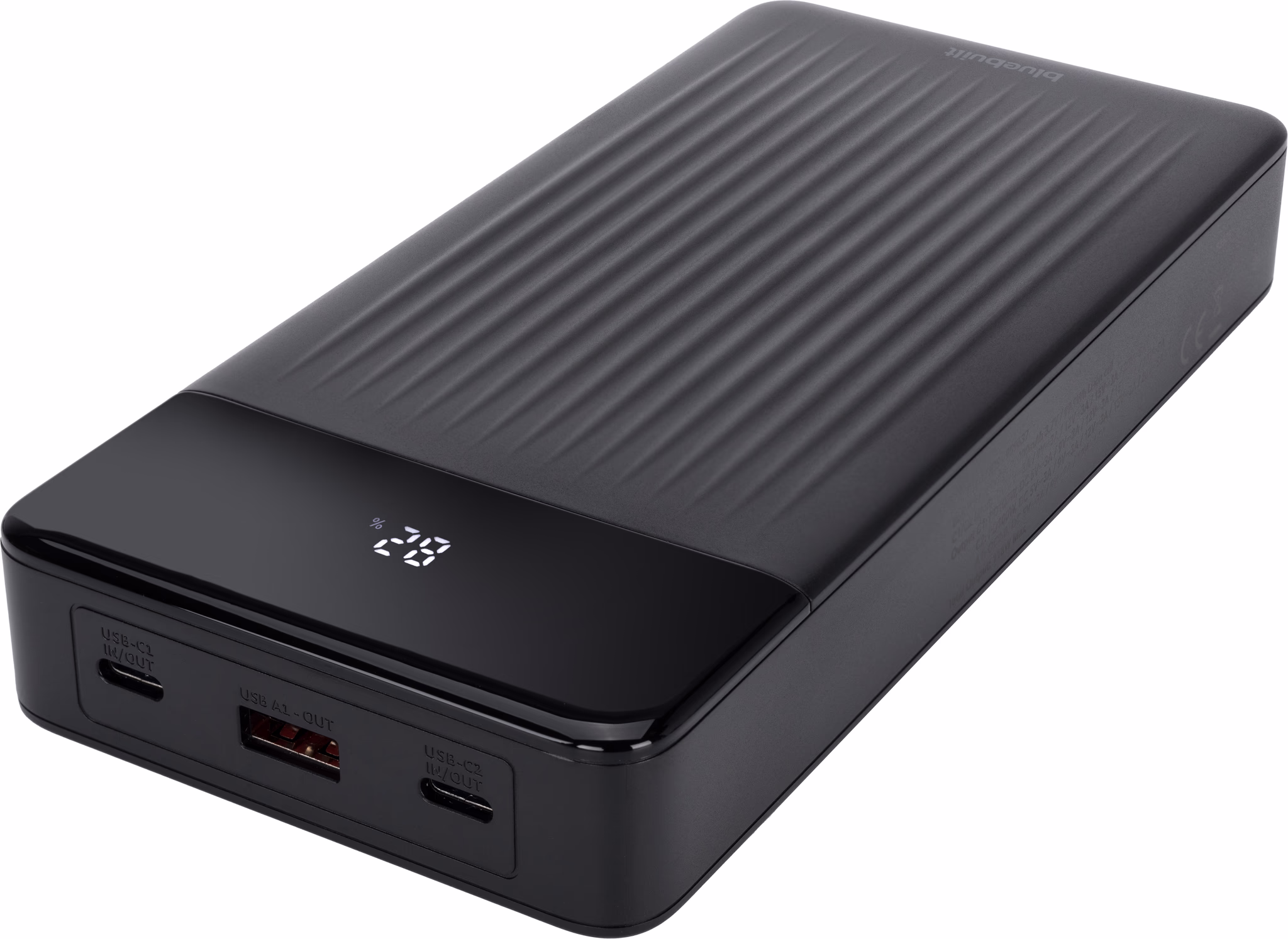 Beste allround powerbank voor reizen, Bluebuilt