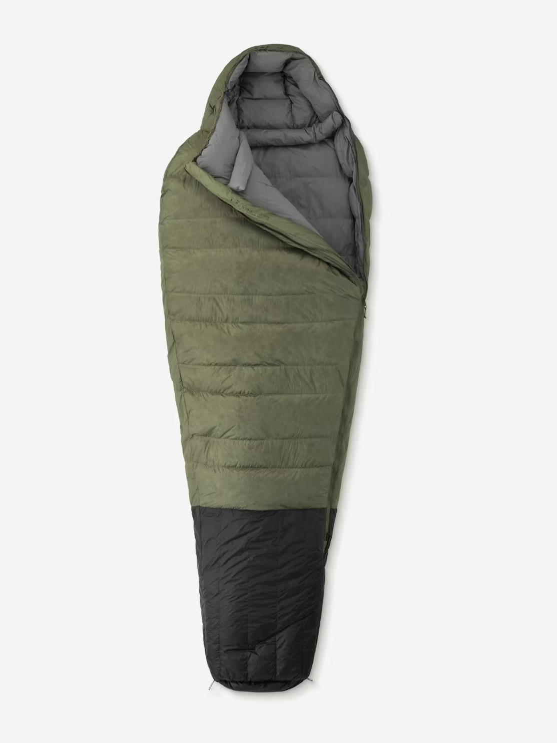 Beste goedkope slaapzak voor een trekking, 4 seizoenen MT900 Simond