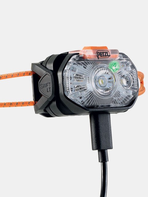 Beste hoofdlamp voor een trekking, Petzl Swift