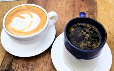 Waar drink je goede koffie in Kathmandu? Mijn favoriete koffieplekjes