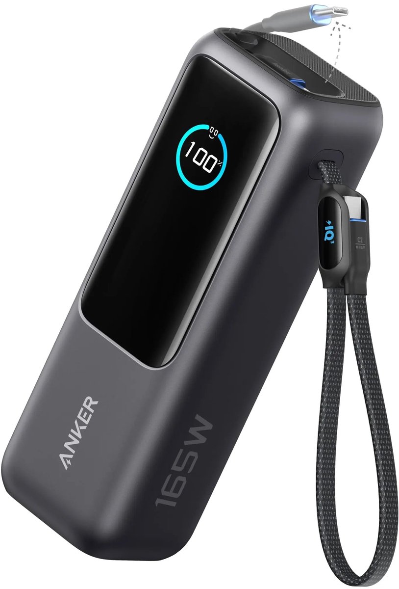 Beste krachtige powerbank, Anker