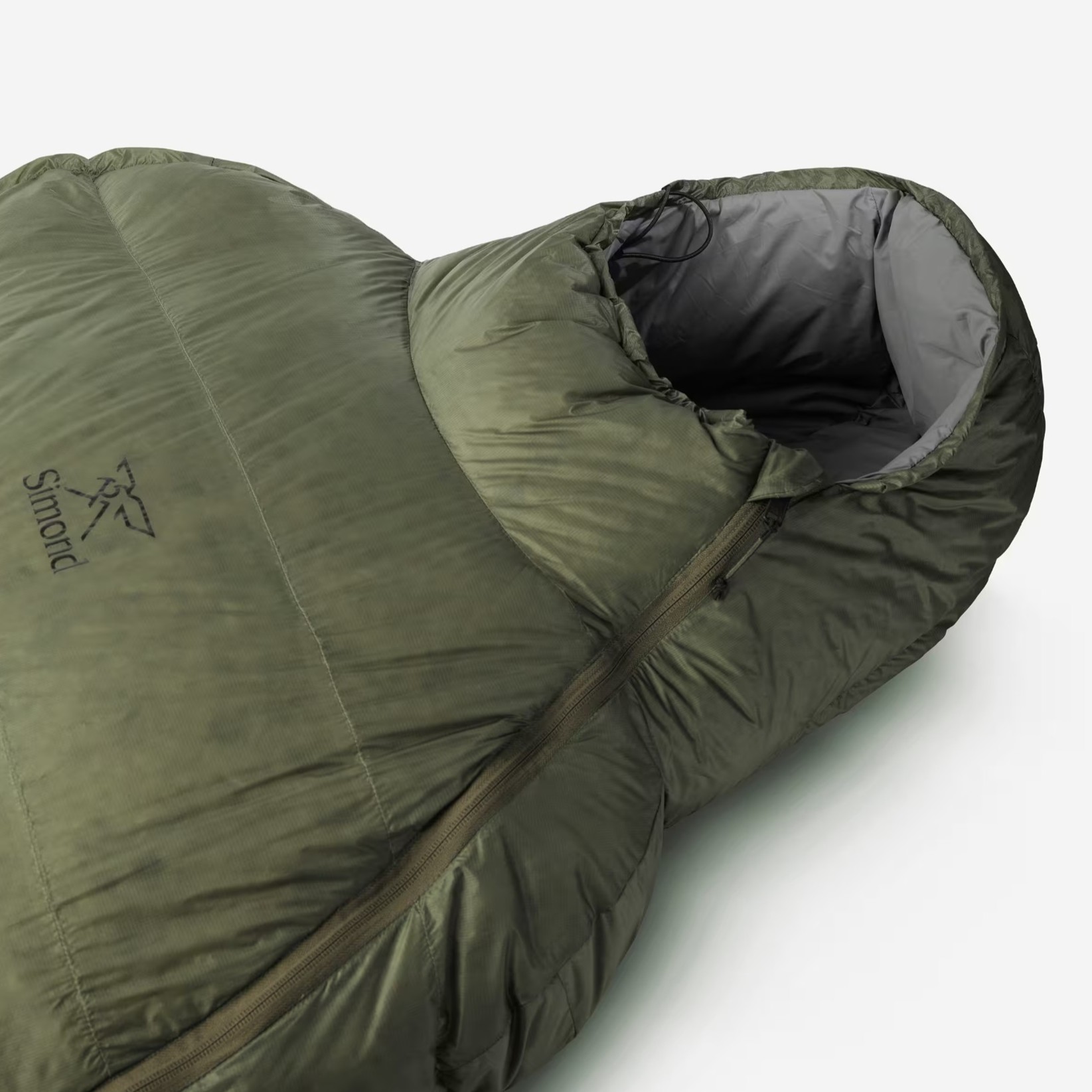 Beste slaapzak voor een trektocht voordelig, Decathlon Simond