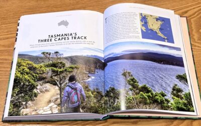 Mooiste boeken over wandelen en wandelreizen