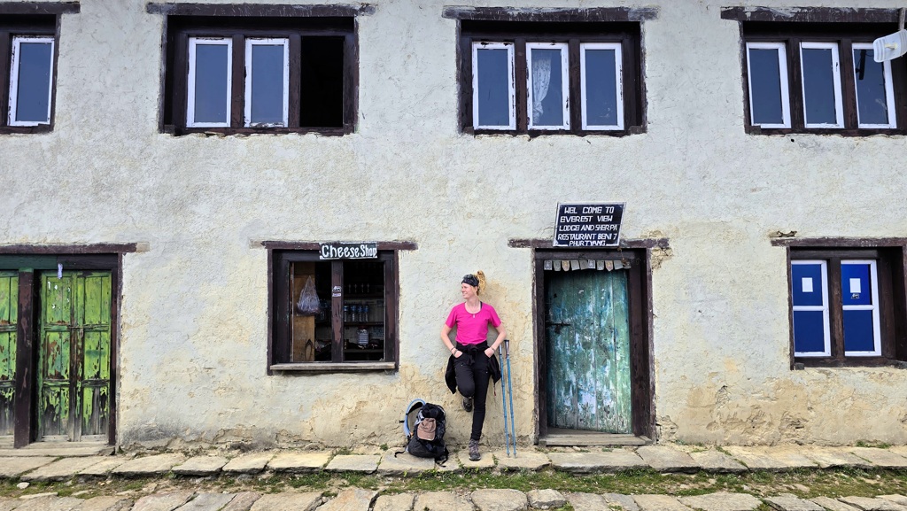 Nepal wandelbestemming voor beginner, Pikey Peak