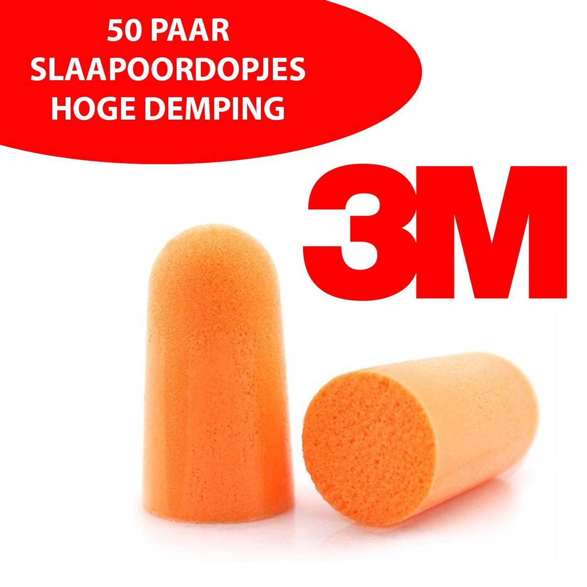Beste goedkope oordoppen voor slapen op reis, 3M oordopjes
