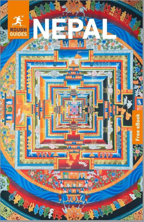 Beste reisgids Nepal, Rough Guide Nepal 2026