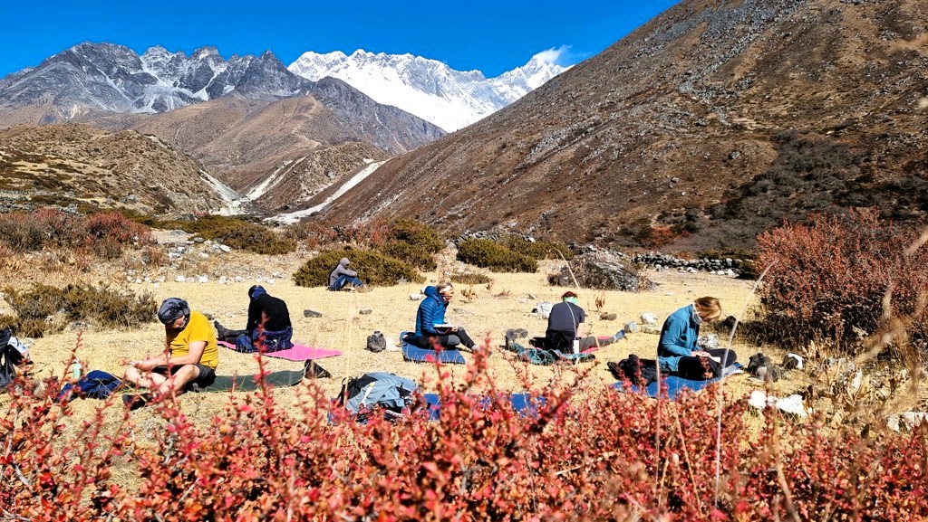 Beste reistijd Nepal middengebergte