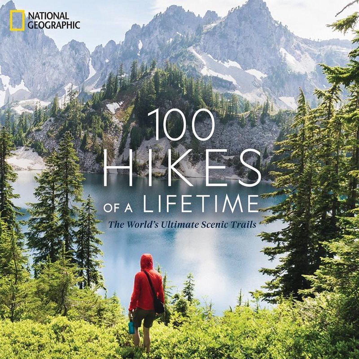 Mooiste boeken over wandelen, Mytische trektochten in de wereld, Lonely Planet