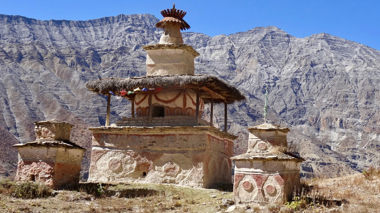 Mooiste trektochten in Nepal, Upper Dolpo trekking