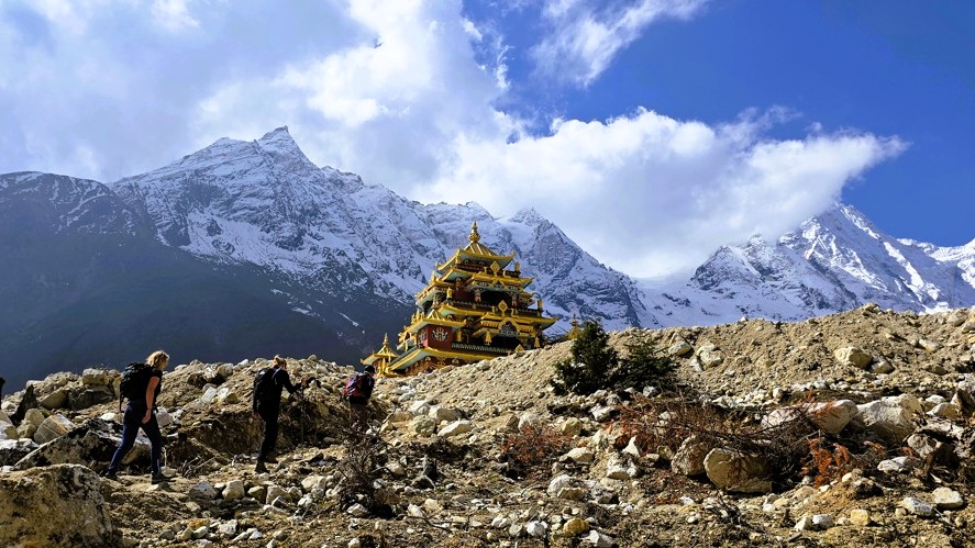 Mooiste trektochten in Nepal