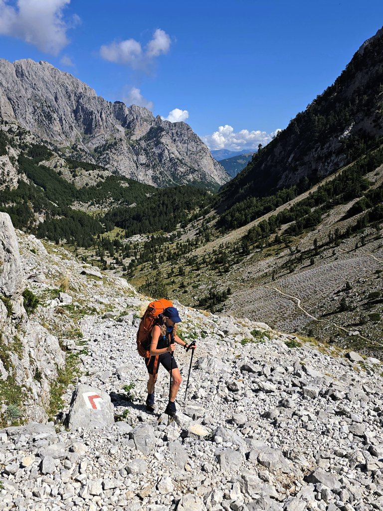 Mooiste wandelroutes Europa, Albanie, Kosovo, Montenegro, Hiking Peaks of the Balkans