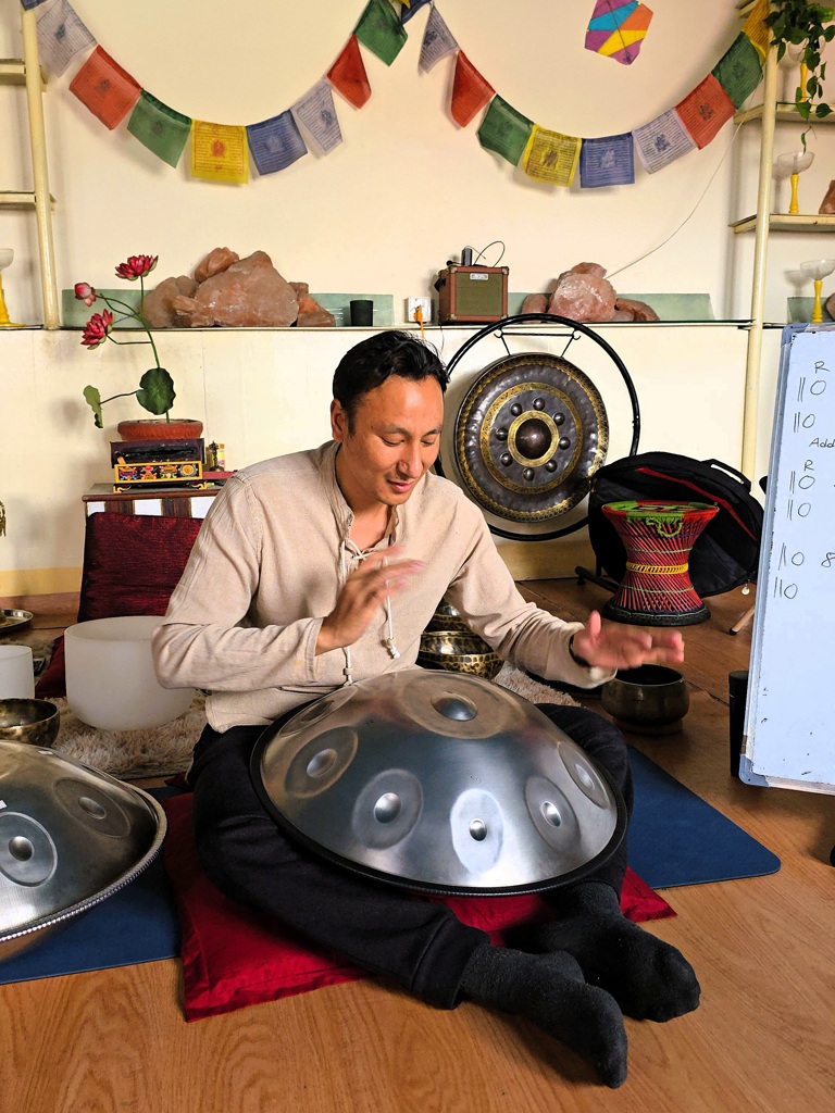 Muzikale Sanish Nepal
