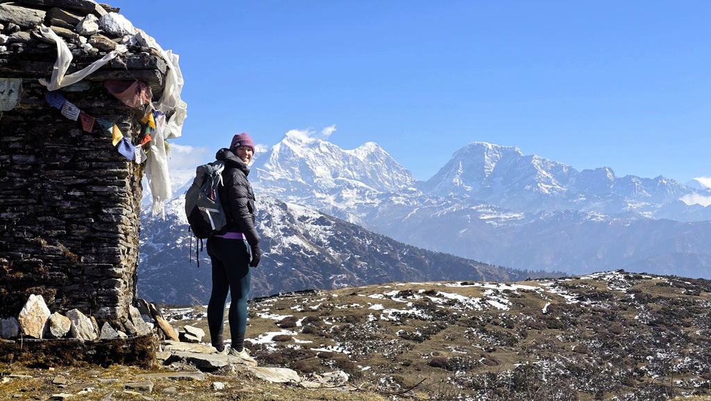 Nepal Himalaya wandeltocht