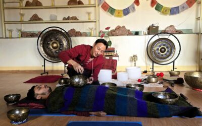 Sound Healing Training Nepal Level 2: de kracht van samen